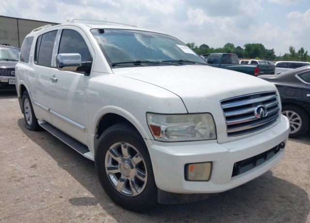 Infiniti QX56