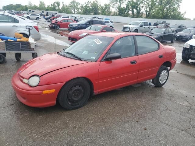 Dodge Neon