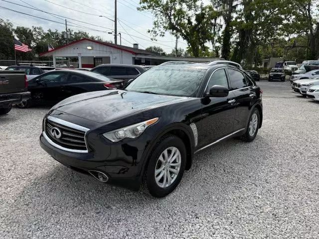 Infiniti FX35
