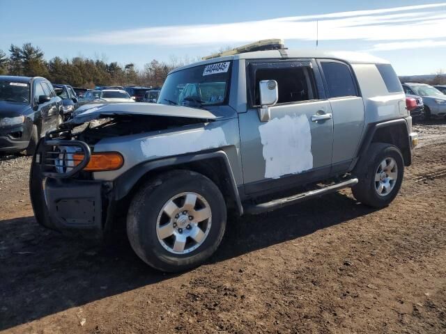 Toyota FJ Cruiser
