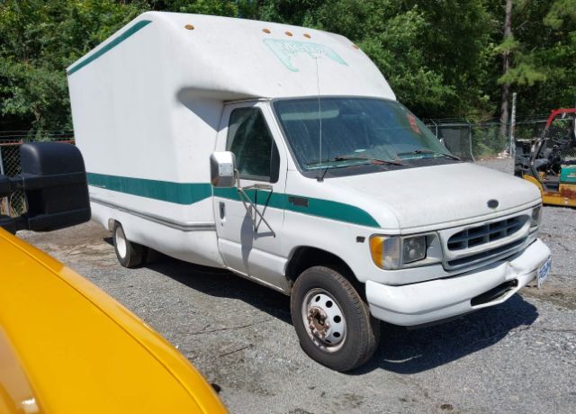 Ford E-350