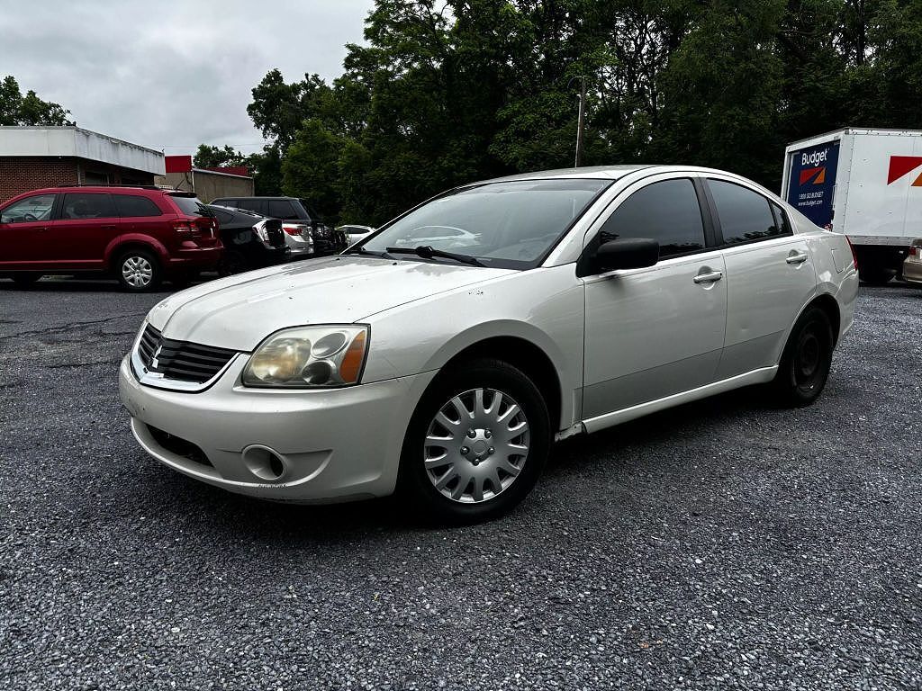 Mitsubishi Galant