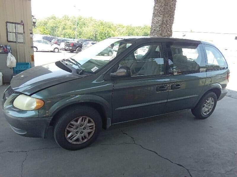 Dodge Caravan