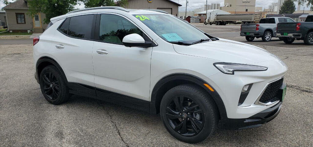 2024 BUICK Encore GX