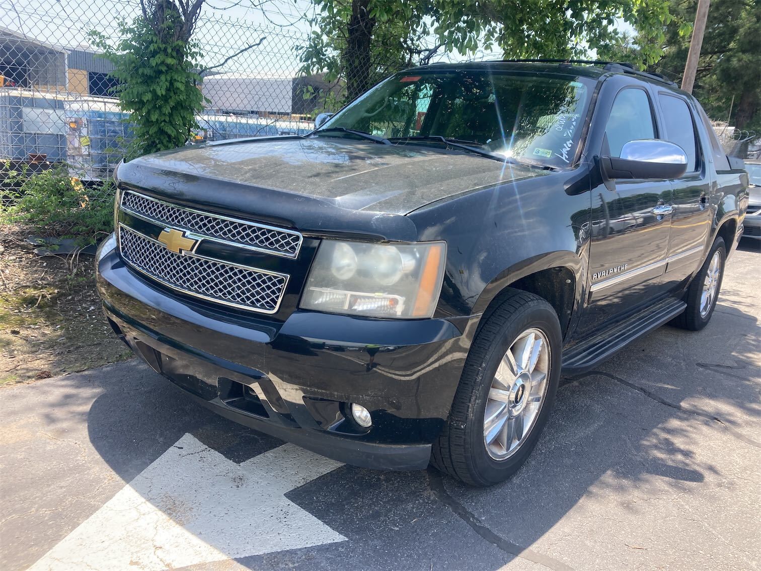 CHEVROLET