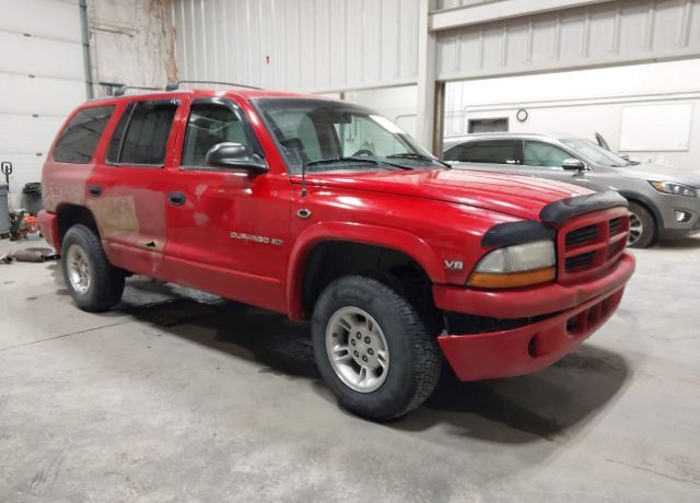 Dodge Durango