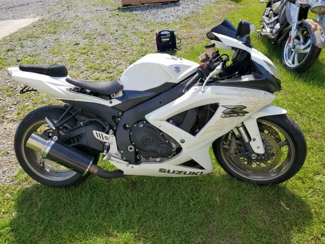 Suzuki GSX-R600