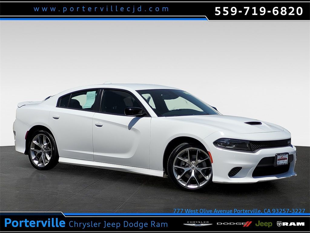 2023 DODGE Charger
