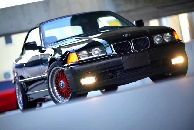 BMW 323iC