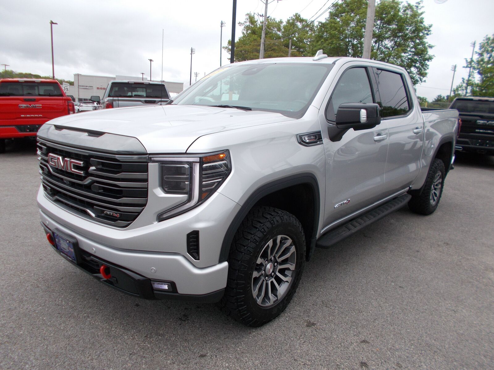 2022 GMC Sierra