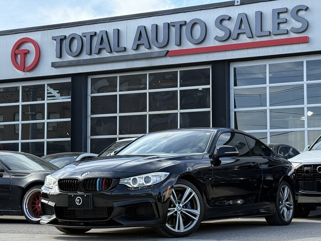 BMW 435i