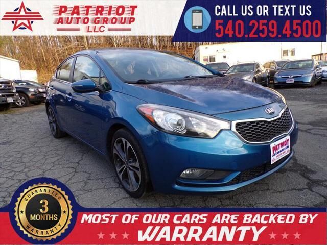 2014 KIA Forte
