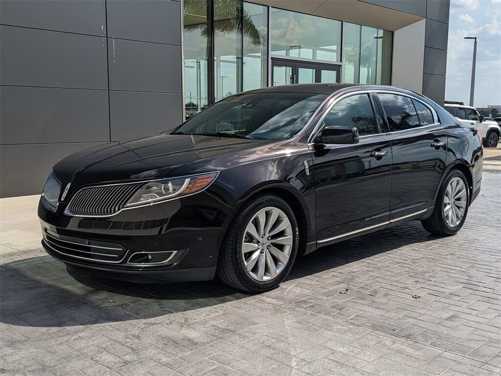 Lincoln MKS