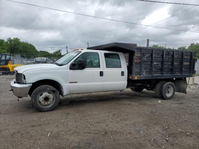 Ford F-550