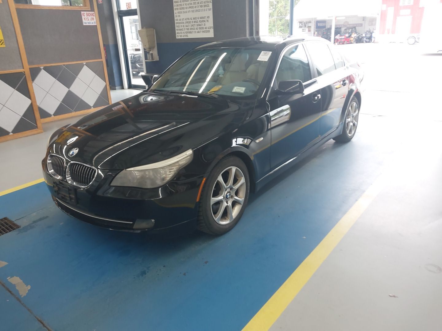 BMW 528xi