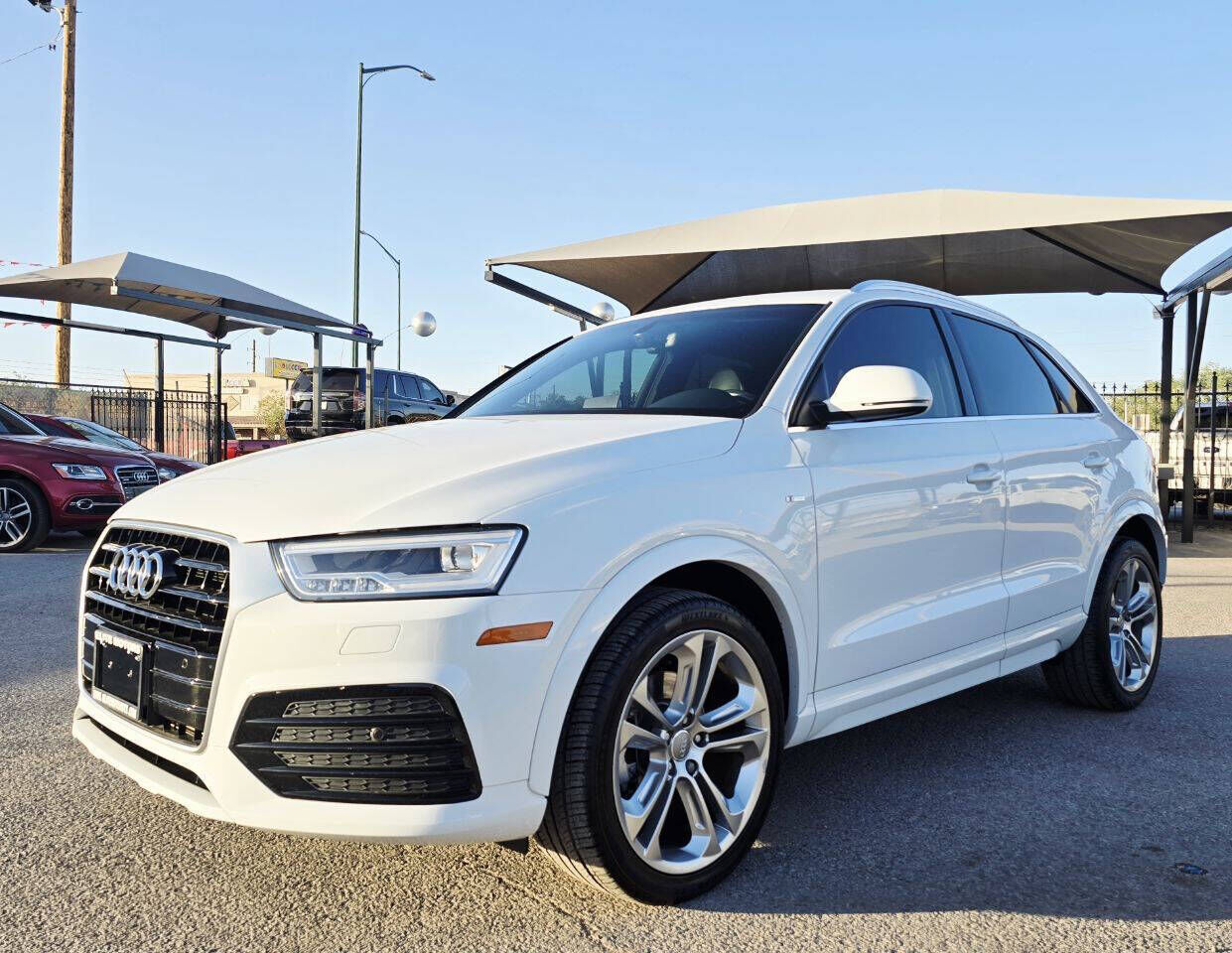 2018 AUDI Q3