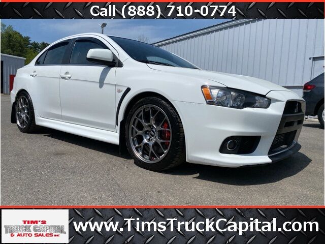 Mitsubishi Lancer Evolution