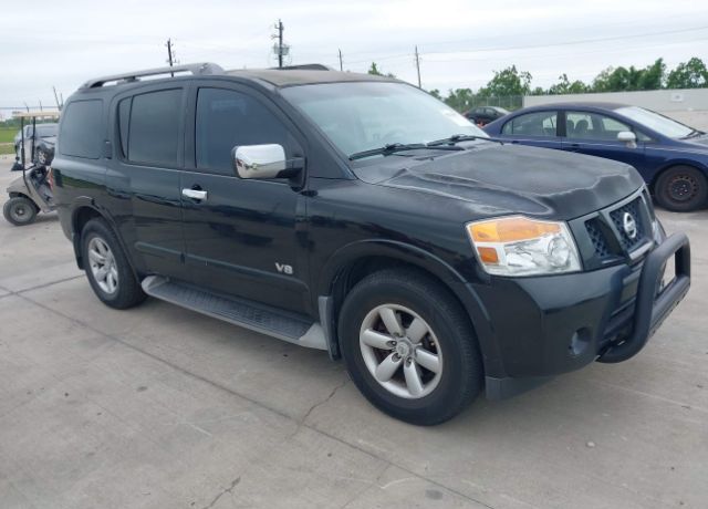 Nissan Armada