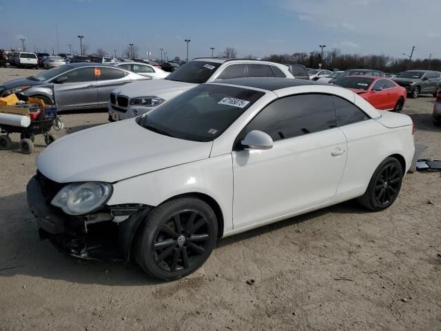 Volkswagen Eos