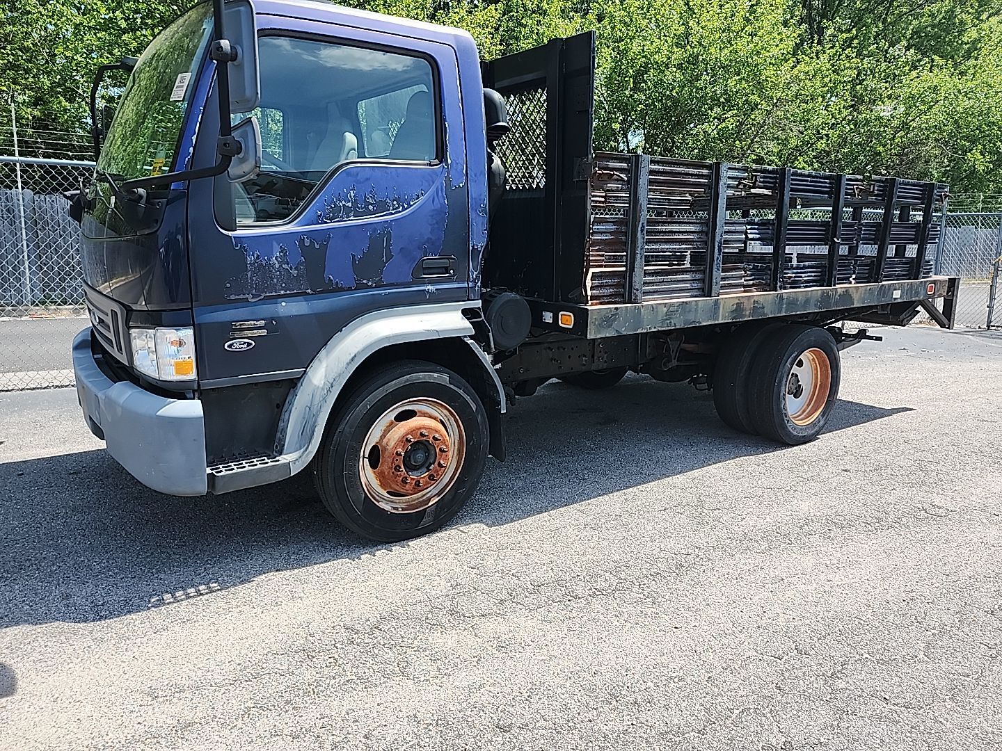 Ford Low Cab Forward
