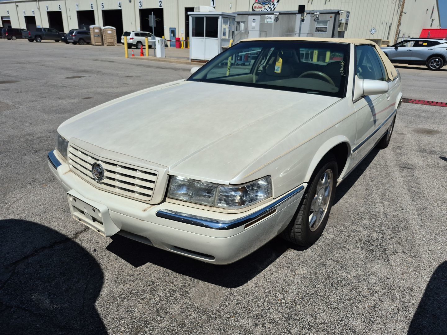 Cadillac Eldorado