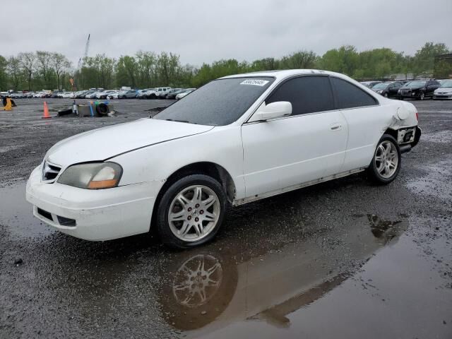 Acura CL