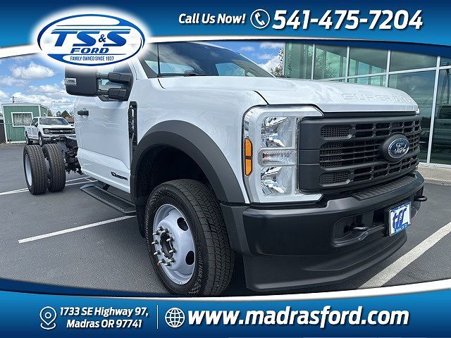 2025 FORD F-450
