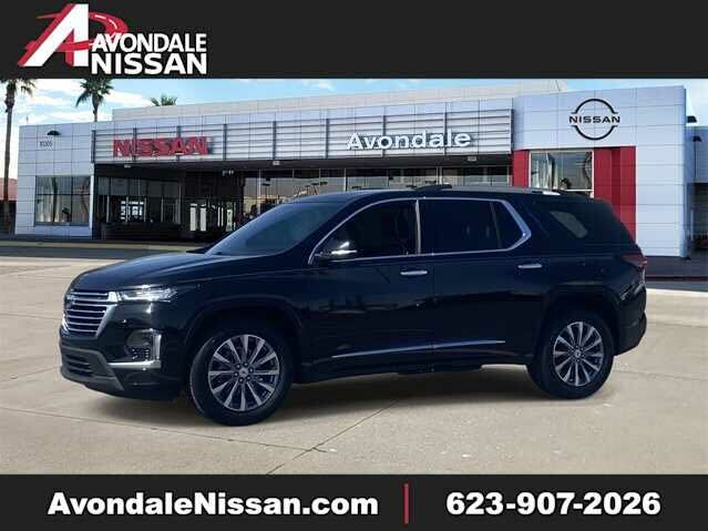 2023 CHEVROLET Traverse