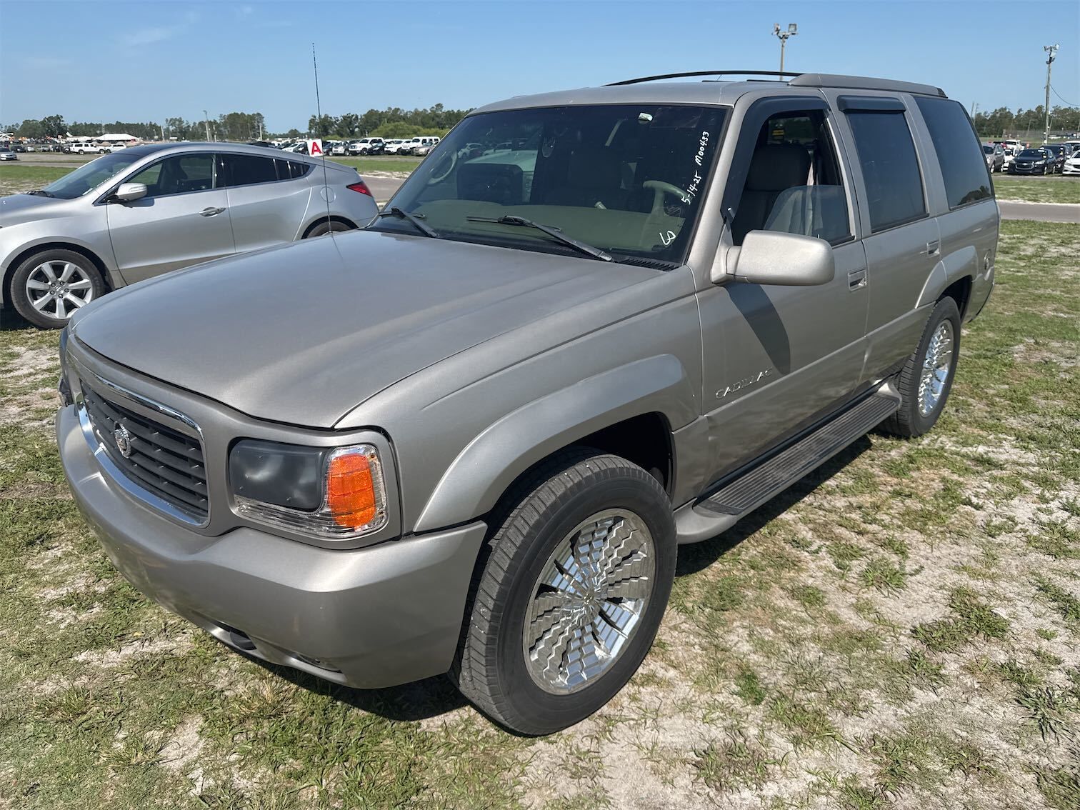 Cadillac Escalade