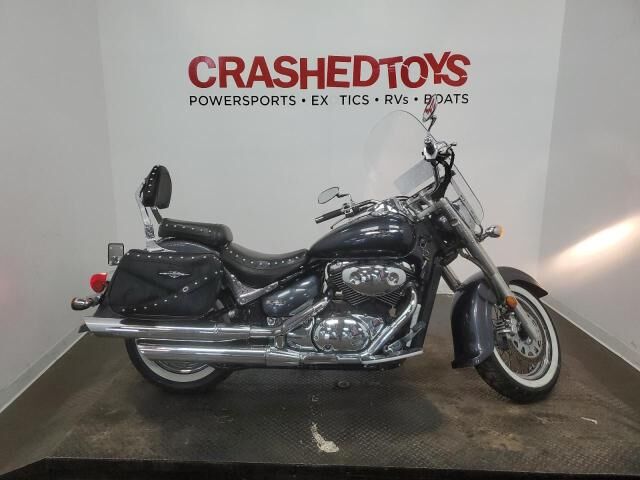 Suzuki VL800/VL800C/VL800T