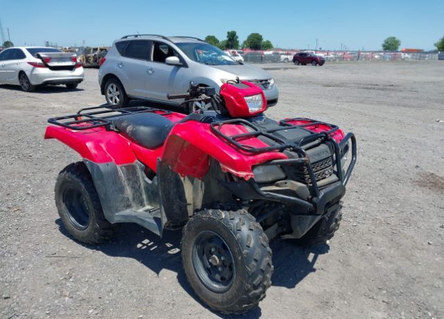 Honda TRX500 (FourTrax Foreman)