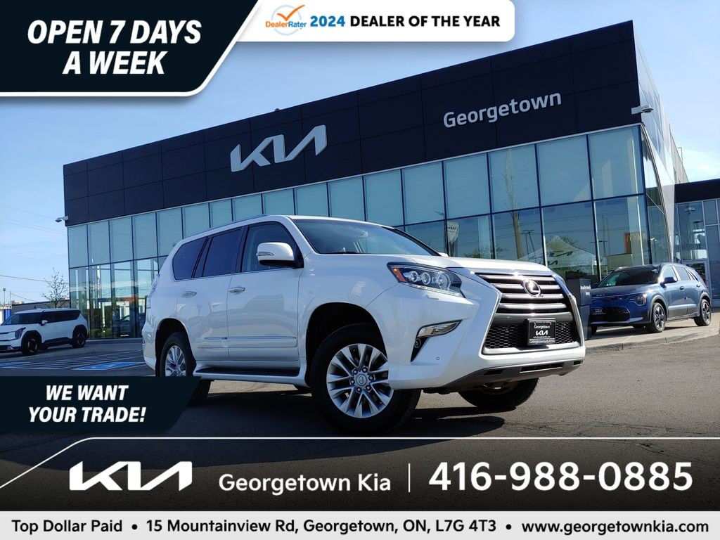 Lexus GX