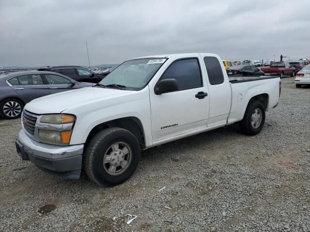 GMC Canyon