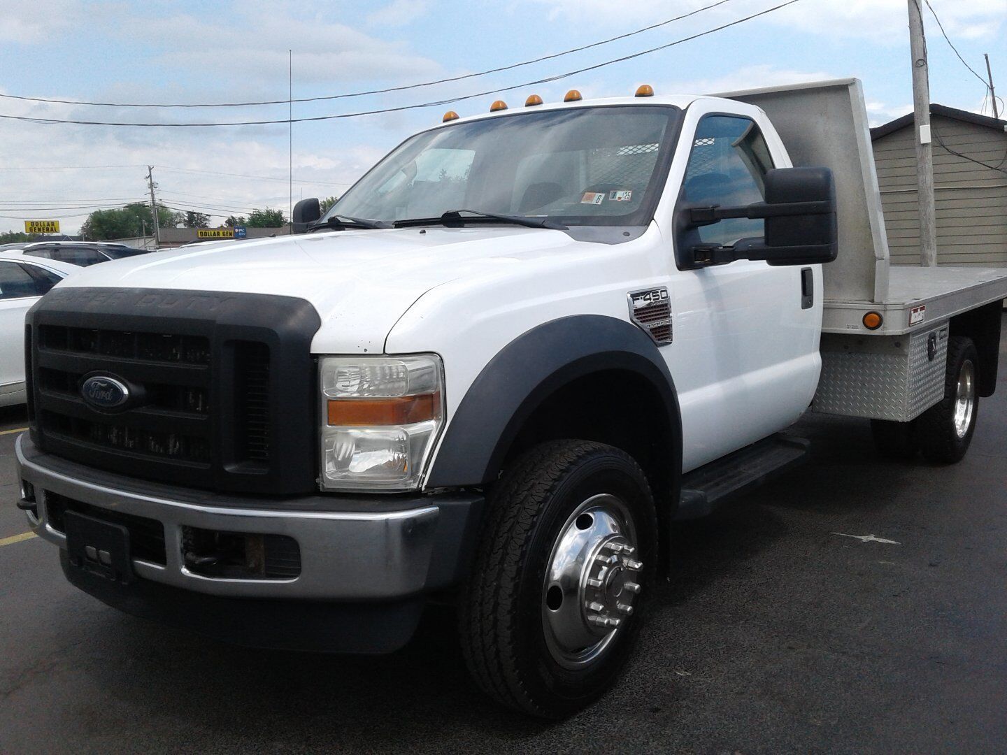 Ford F-450