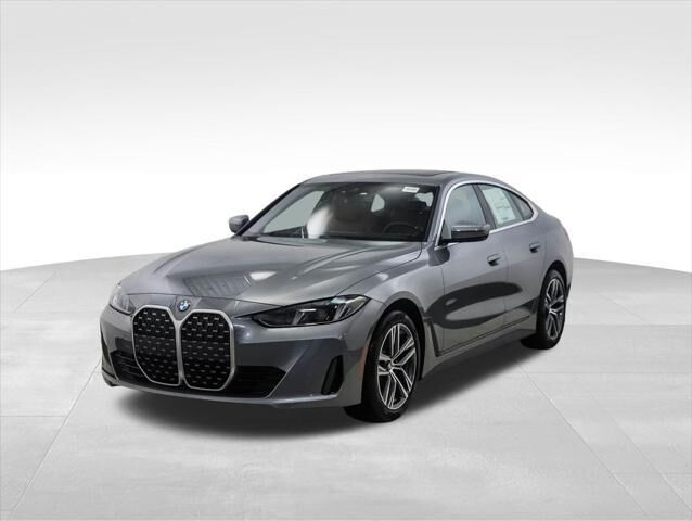 2025 BMW 4 Series
