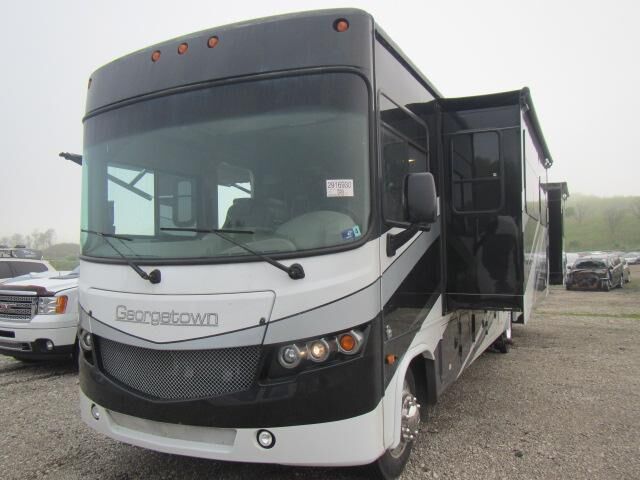 Ford Motorhome Chassis