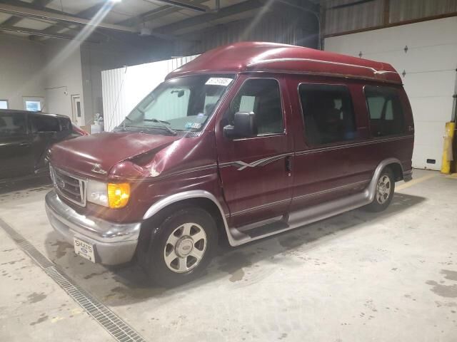 Ford E-150