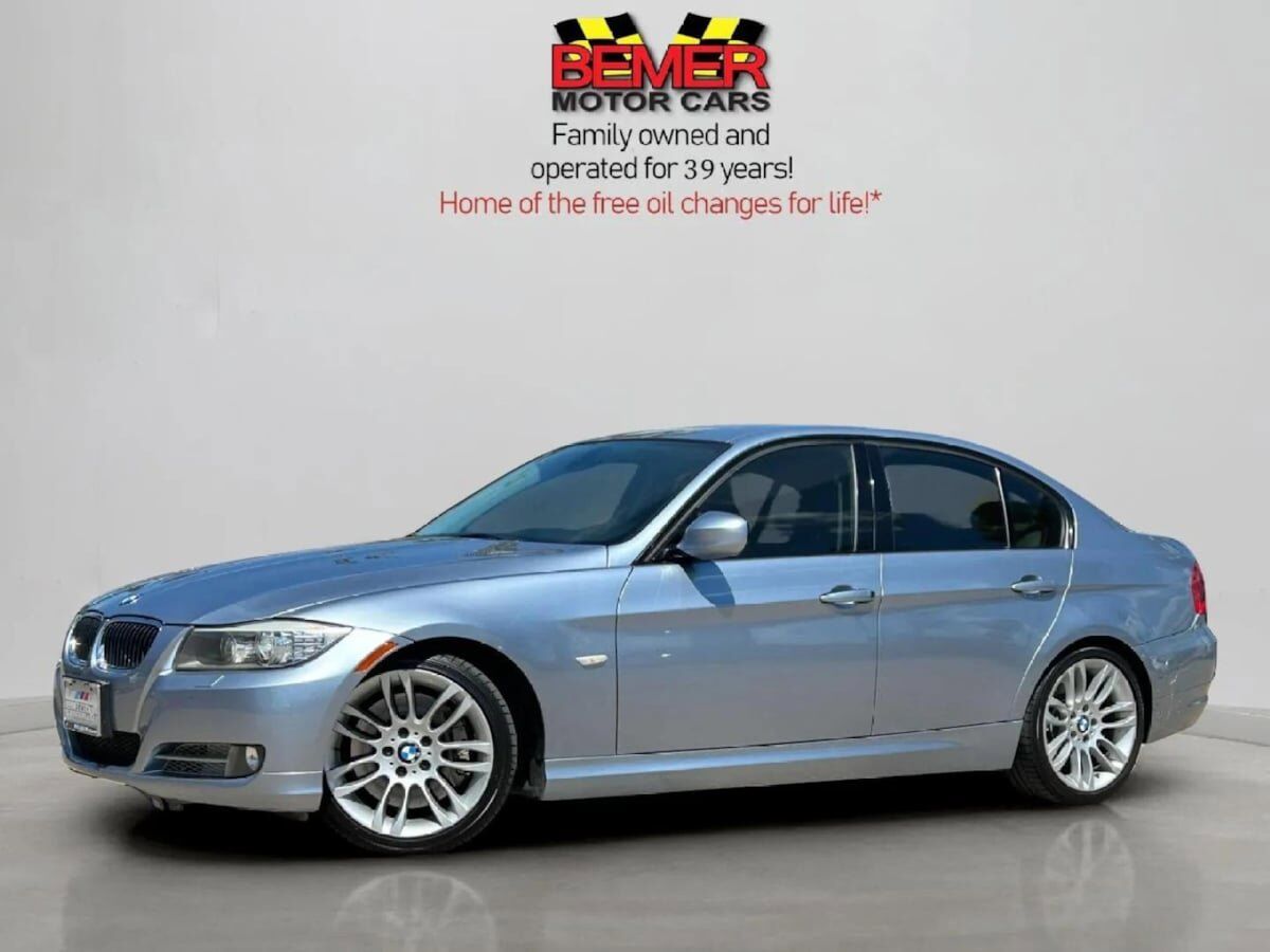BMW 335d