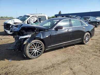 2018 CADILLAC CT6 - VIN Decoder