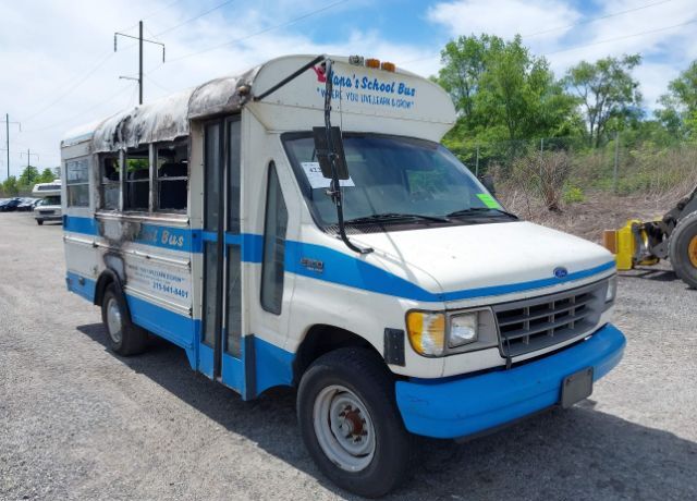 Ford E-350