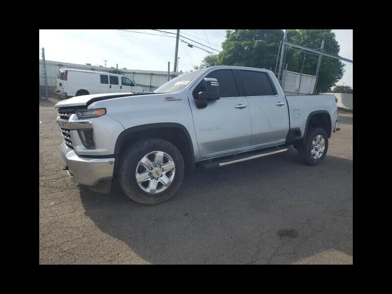 2021 CHEVROLET Silverado