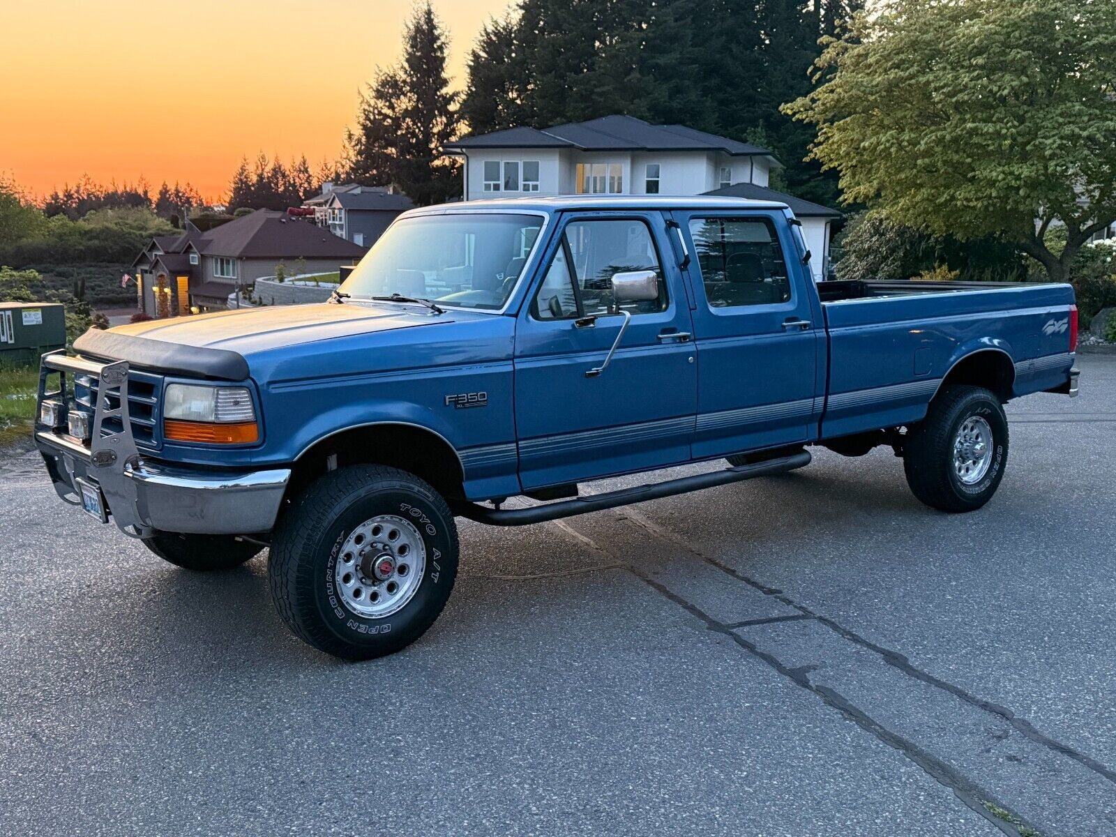 Ford F-350