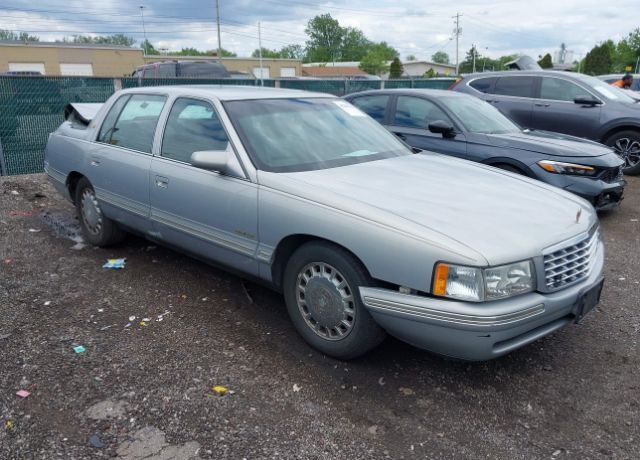 Cadillac Deville