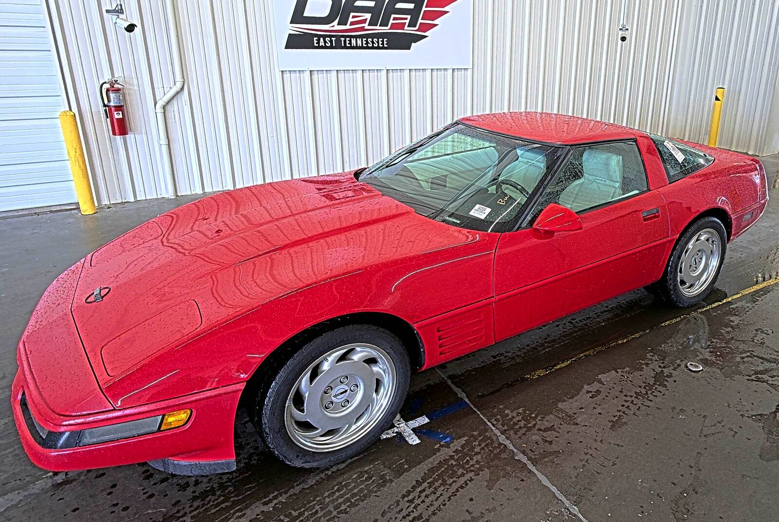 Chevrolet Corvette