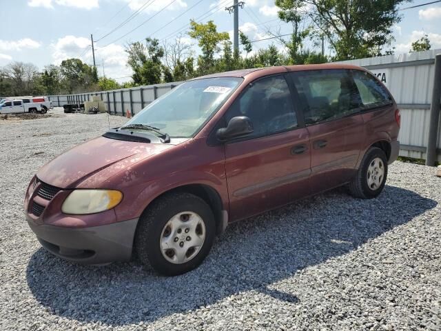 Dodge Caravan