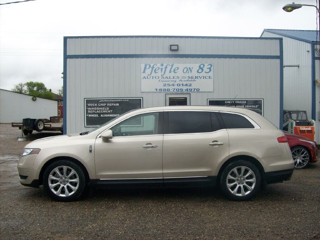 Lincoln MKT