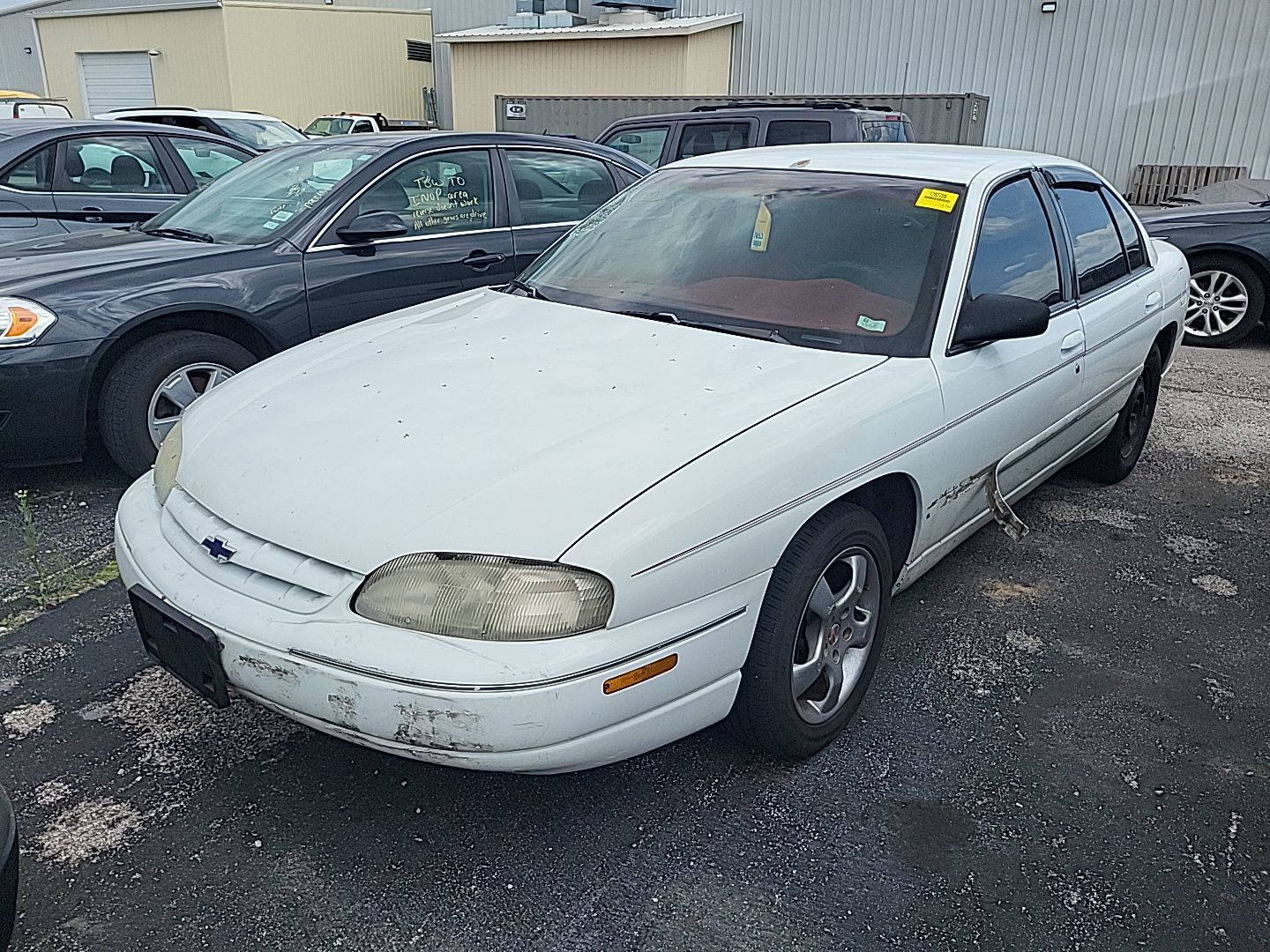Chevrolet Lumina