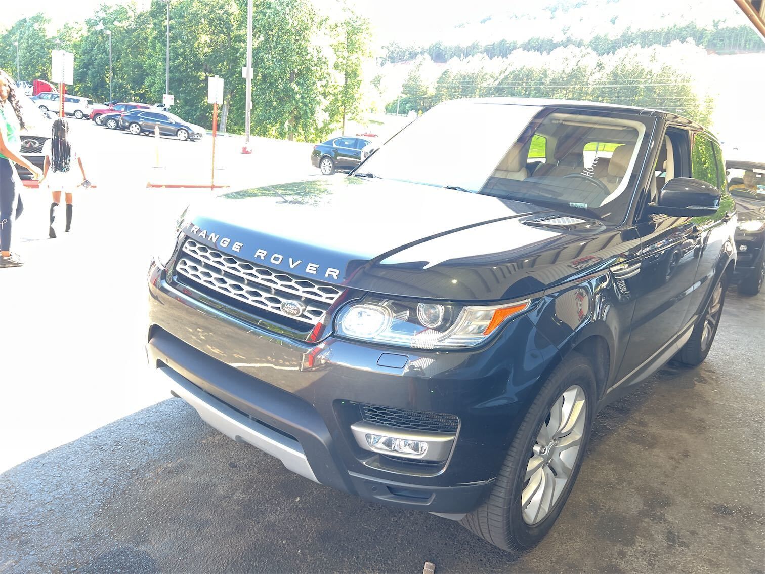 Land Rover Range Rover Sport