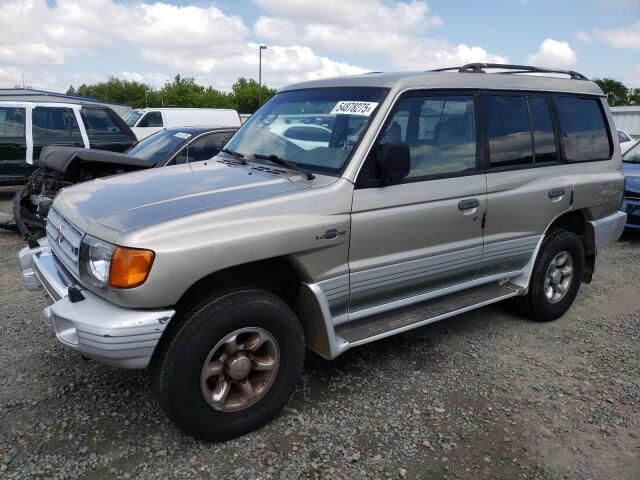 1998 MITSUBISHI Montero