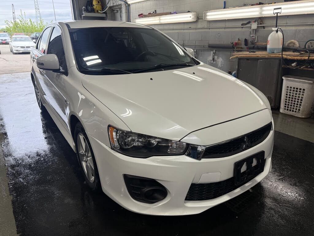 Mitsubishi Lancer